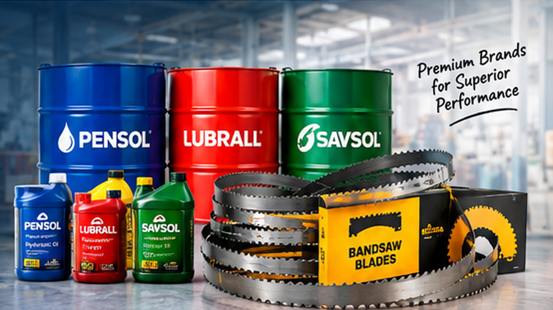Why Buy Industrial Lubricants from an Authorized Distributor