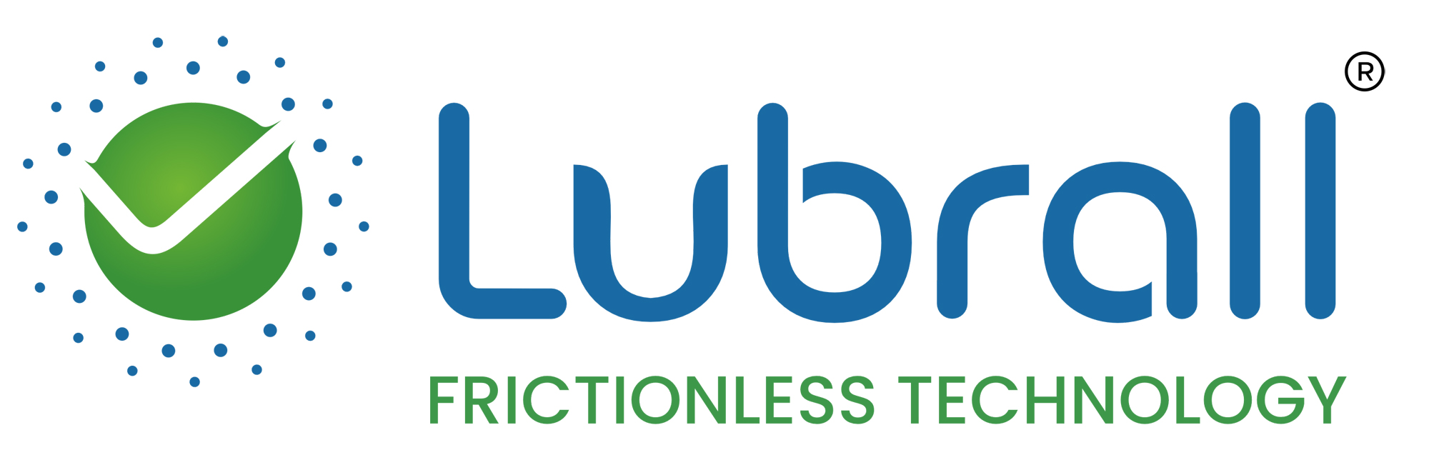 Lubrall logo