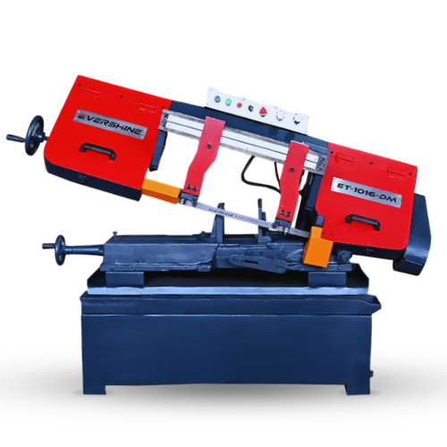 ET-1016-DM Manual Bandsaw Machine